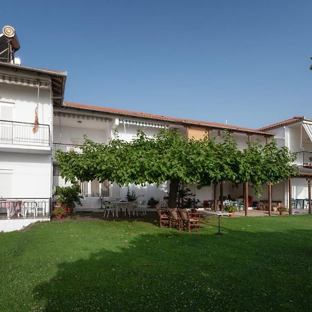 Marilena Apartments Anastasiou Velika  Exterior photo