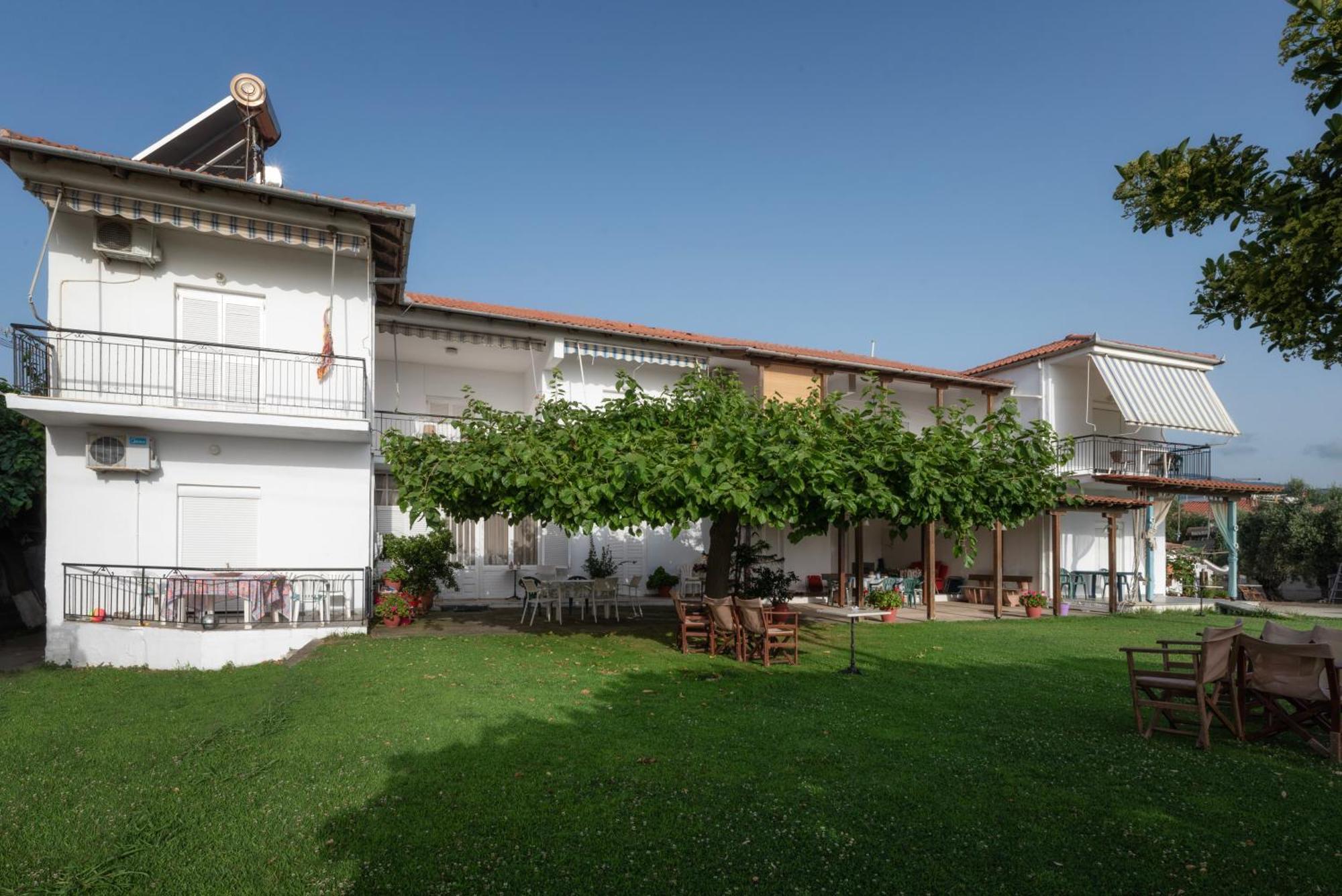 Marilena Apartments Anastasiou Velika  Exterior photo