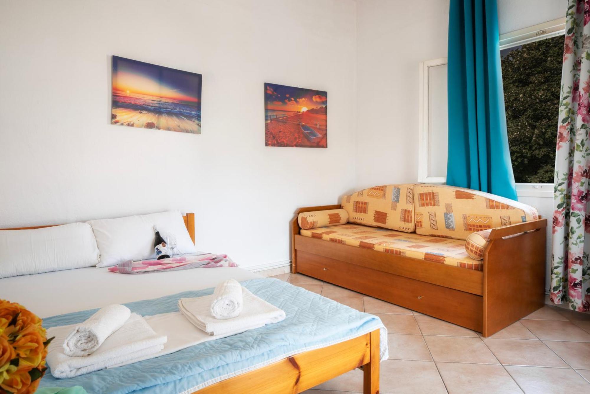 Marilena Apartments Anastasiou Velika  Exterior photo