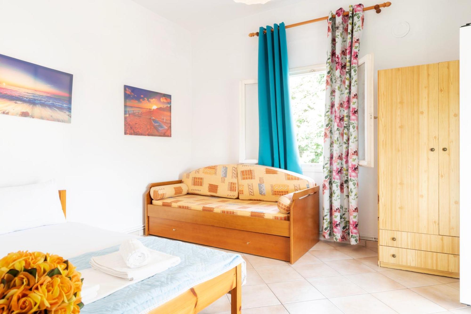 Marilena Apartments Anastasiou Velika  Exterior photo